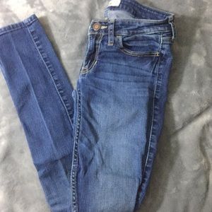 Hollister skinny jeans